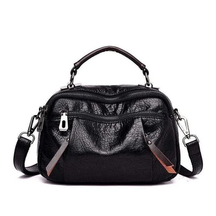 Style Exquis Penelope™ | Sac Souple à Multiples Poches