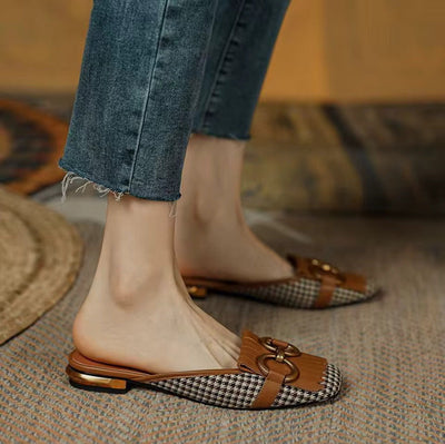Chaussons d'été Mathilda