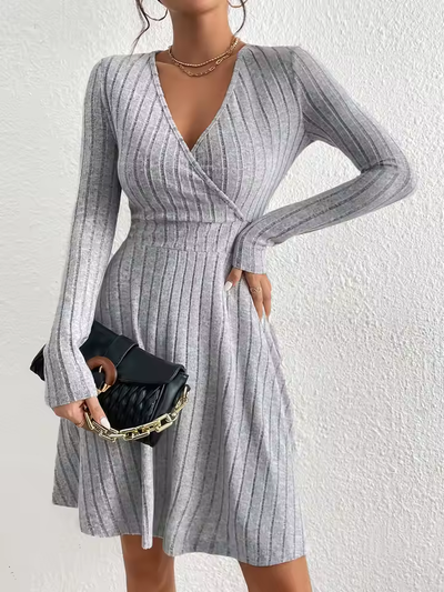 Zarelle | Robe à Manches Longues