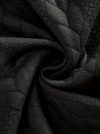 RANIER - HENLEY CASUAL À DEMI-ZIP