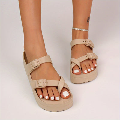 Harper™ - Sandales Cloud Confortables