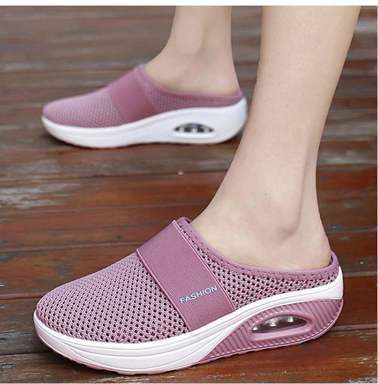 Zoe™ - Sandales Orthopédiques Confortables