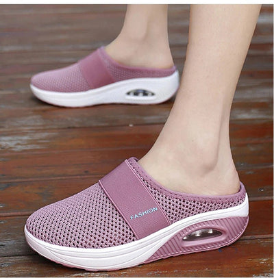 Zoe™ - Sandales Orthopédiques Confortables
