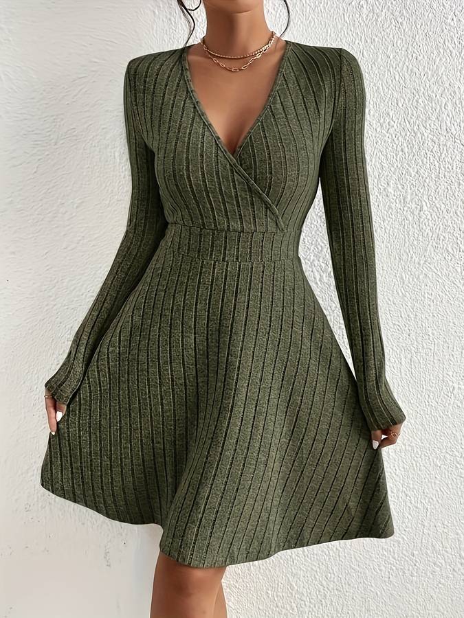 Zarelle | Robe à Manches Longues
