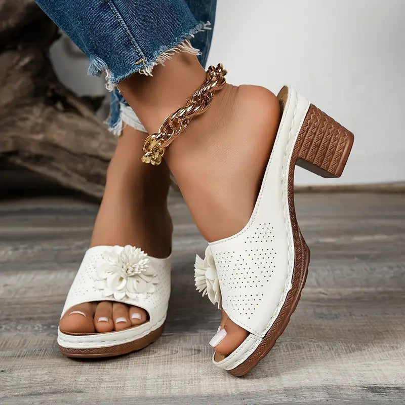 Lina™ - Sandales Élégantes