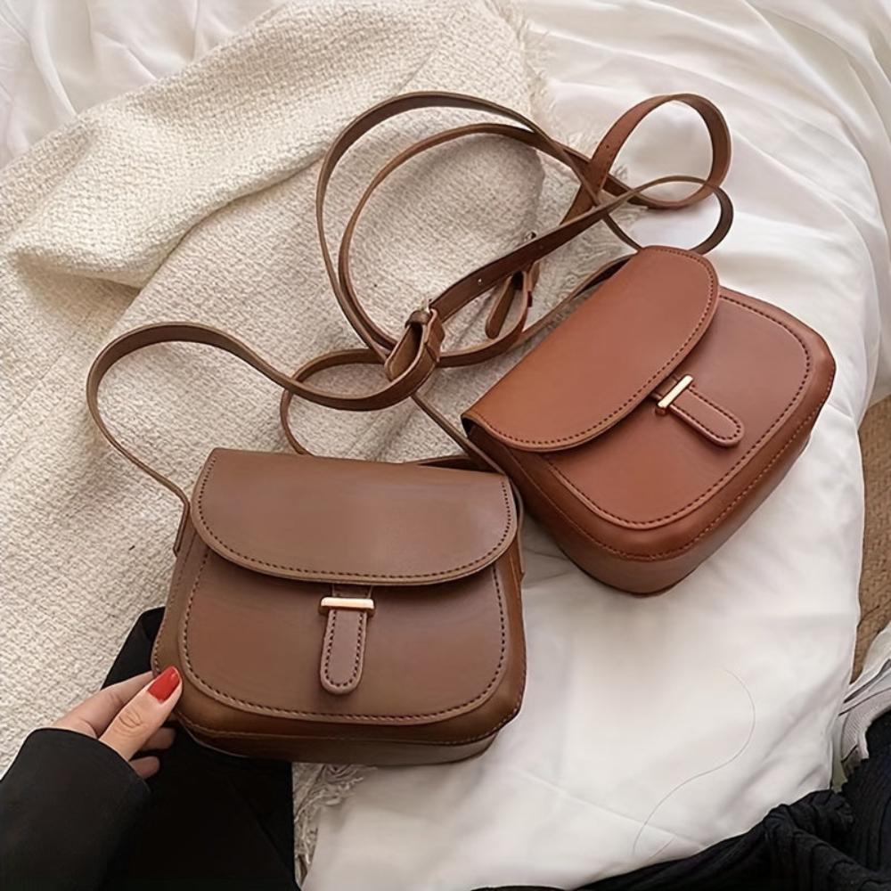 Aria™ Retro Grace | Élégant Sac Bandoulière