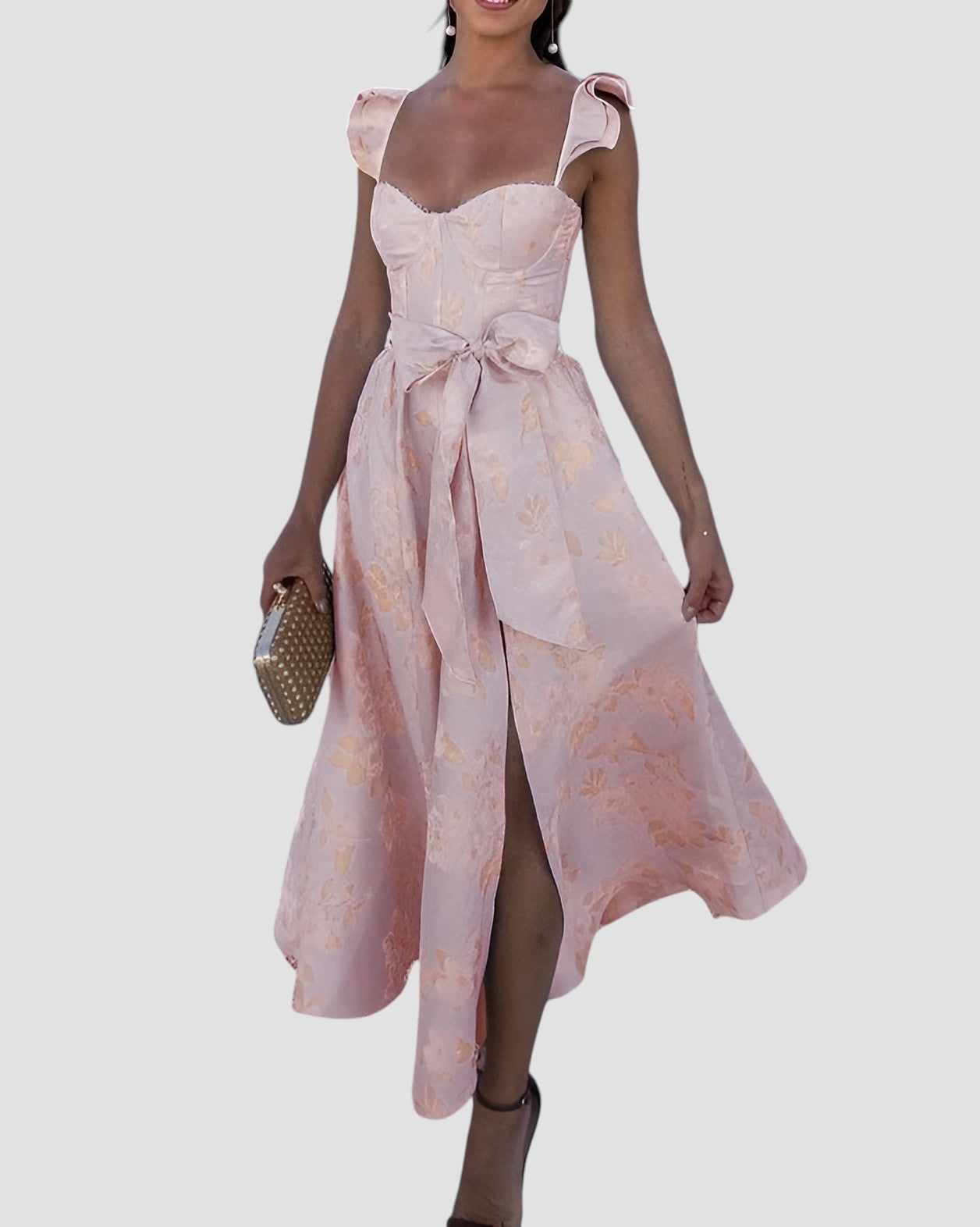 Bruna | Robe élégante