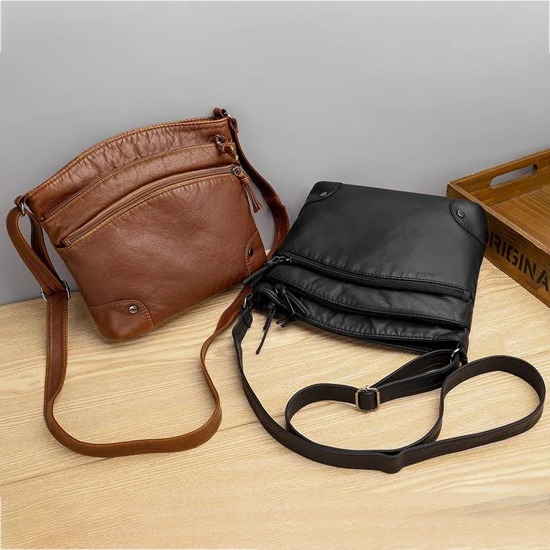 Mia™ Vintage Charm | Sac Croisé