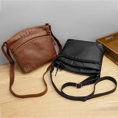 Mia™ Vintage Charm | Sac Croisé