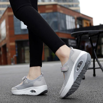 Grace™ - Sandales Orthopédiques Confortables