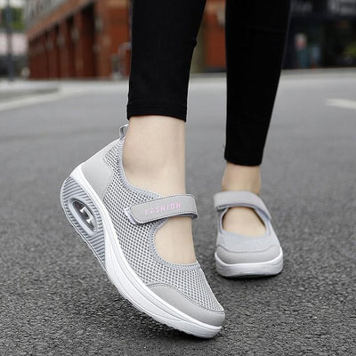 Grace™ - Sandales Orthopédiques Confortables