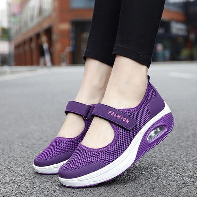 Grace™ - Sandales Orthopédiques Confortables