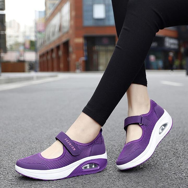 Grace™ - Sandales Orthopédiques Confortables