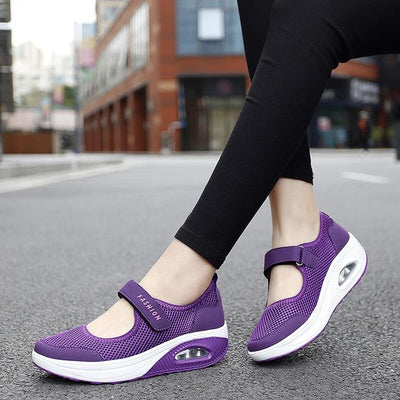 Grace™ - Sandales Orthopédiques Confortables