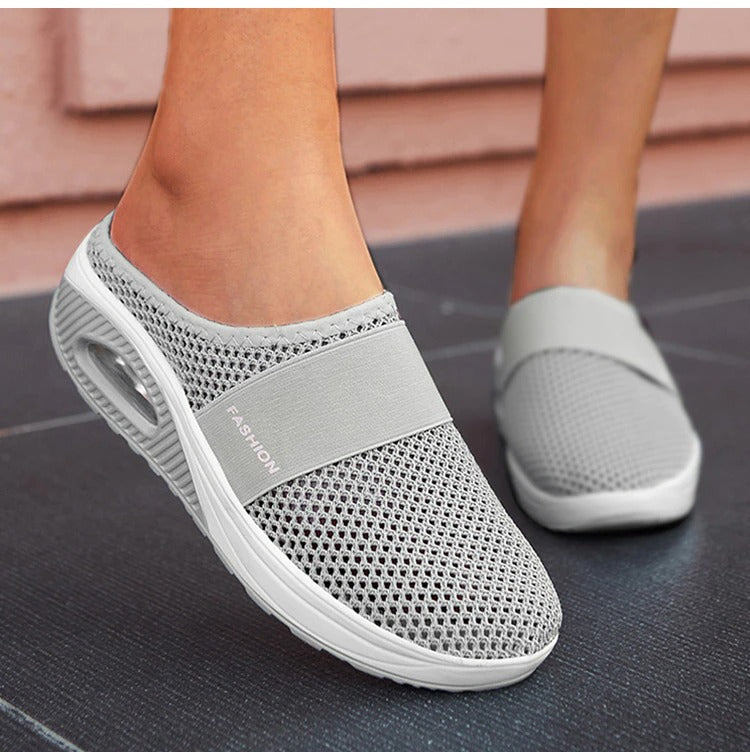Zoe™ - Sandales Orthopédiques Confortables