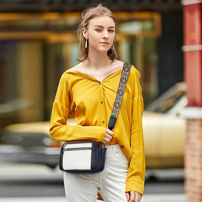 Peyton™ Luxe Statement | Sac Bandoulière Chic