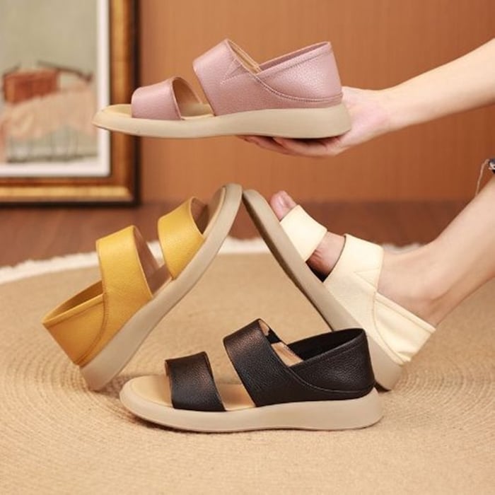 Aubrey™ - Sandales Orthopédiques Confortables