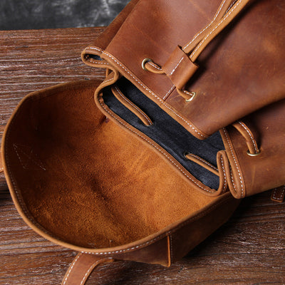 CADIZ | Sac à Dos en Cuir