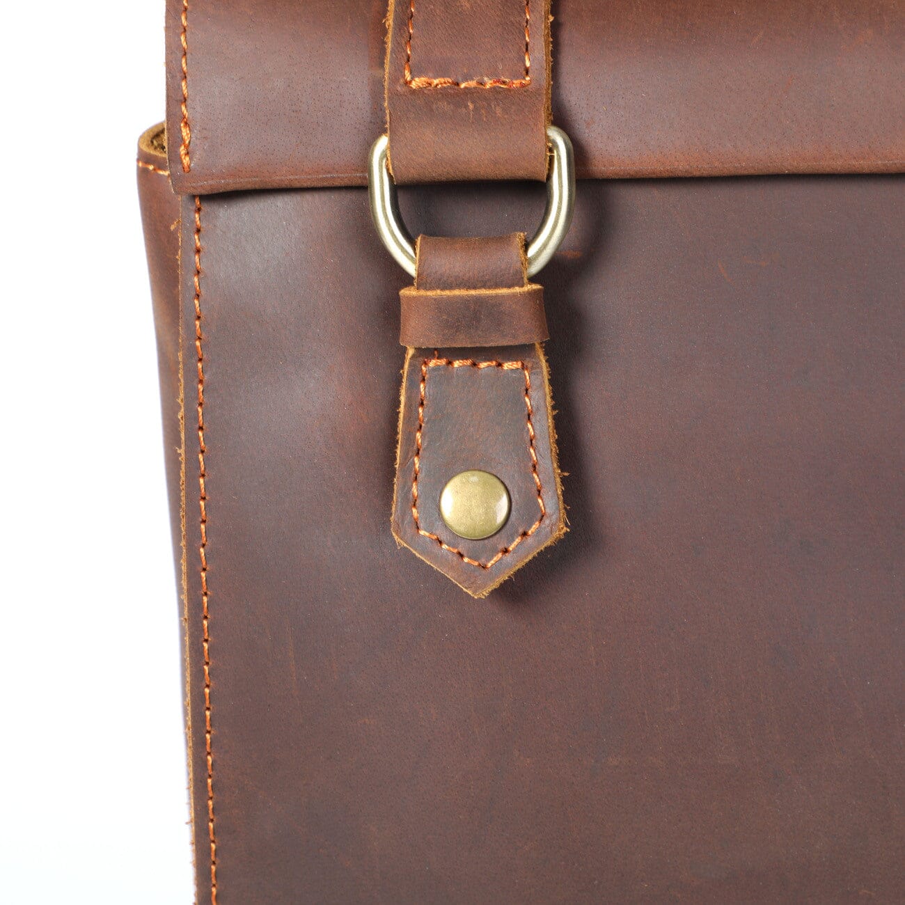 KENWAY | Sac à Dos en Cuir Pleine Fleur
