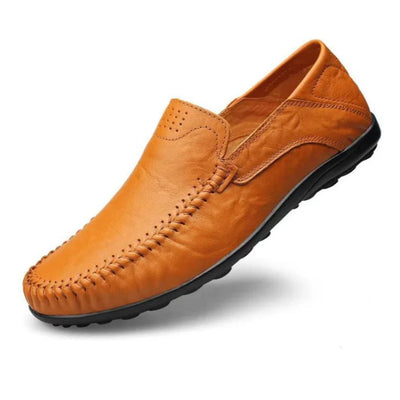 TIBERIO™ | Mocassin en cuir