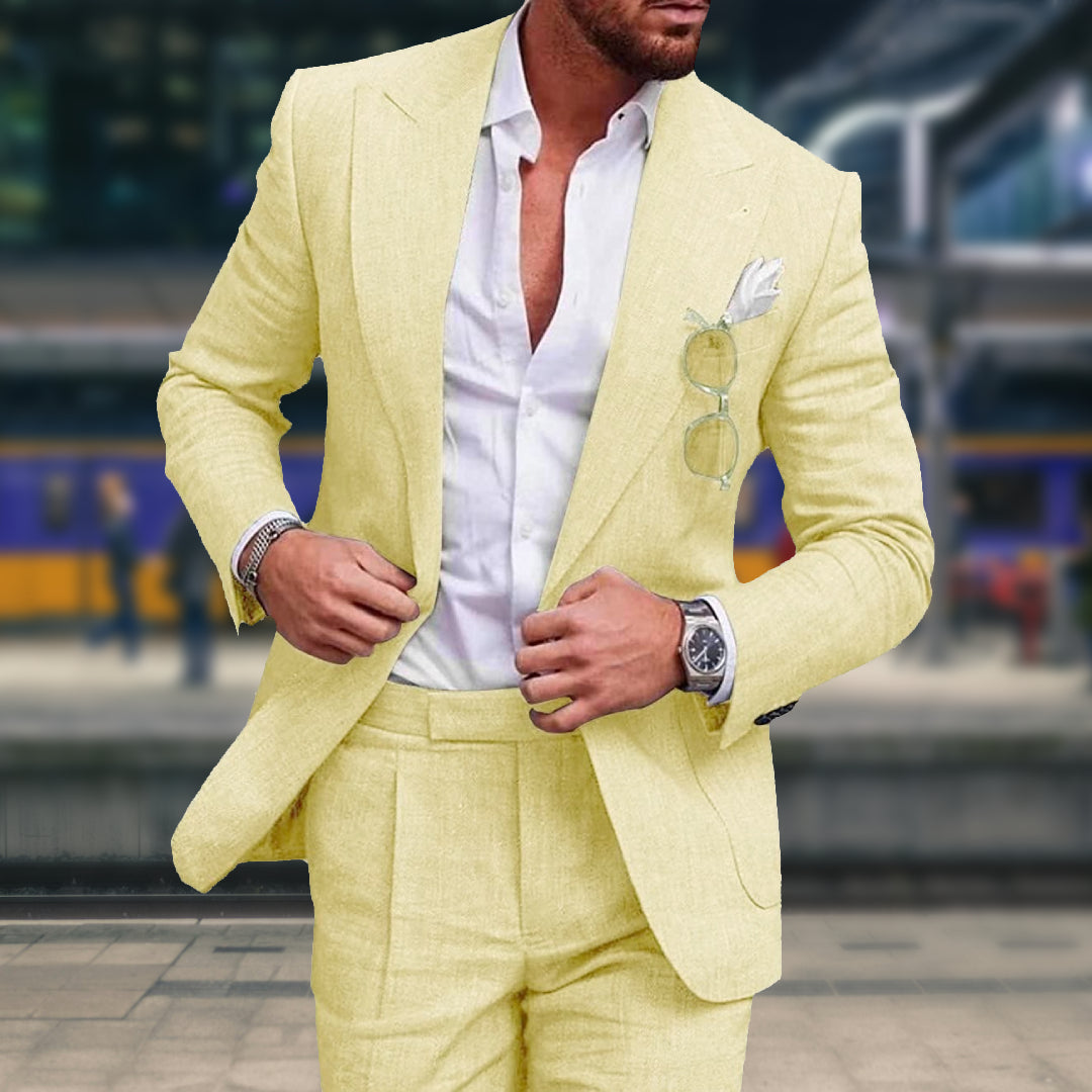 AMEDEO™ | Costume pour homme élégant