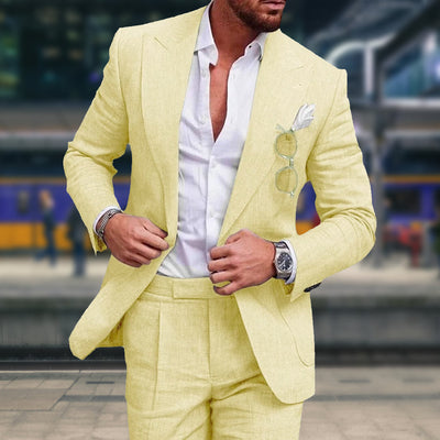 AMEDEO™ | Costume pour homme élégant