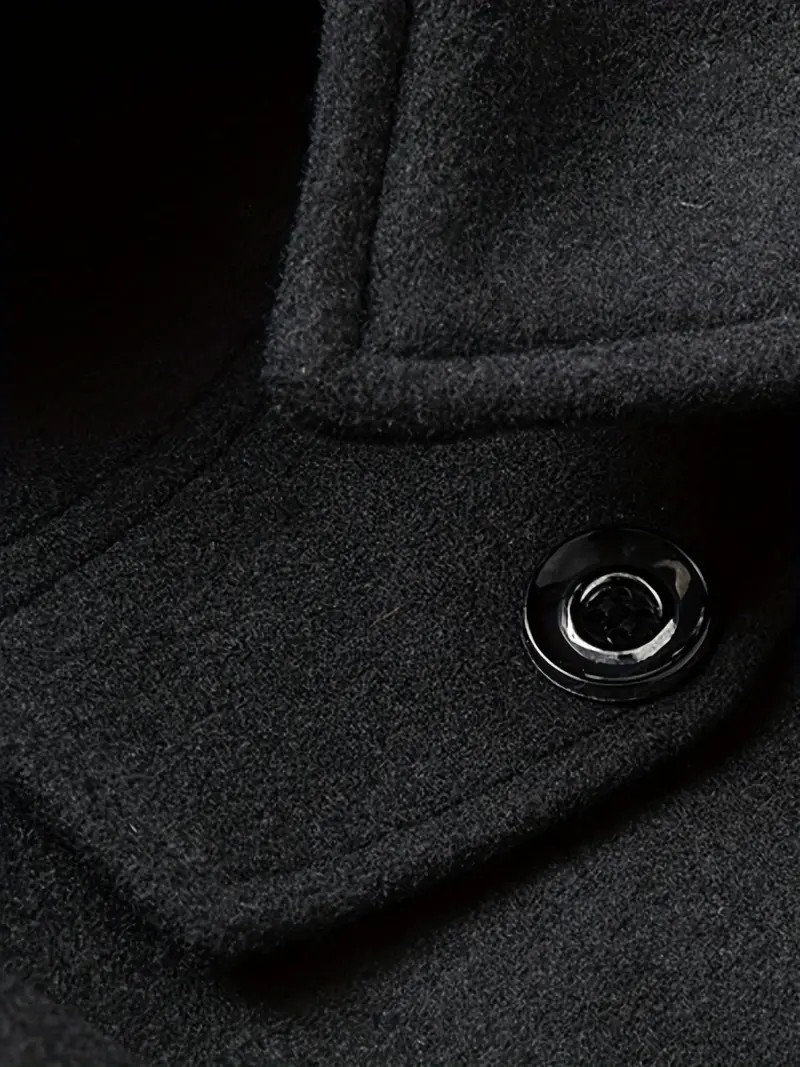 FREDERIC - MANTEAU À DOUBLE COL