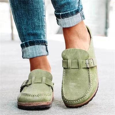 Mary | Mocassins élégants à enfiler