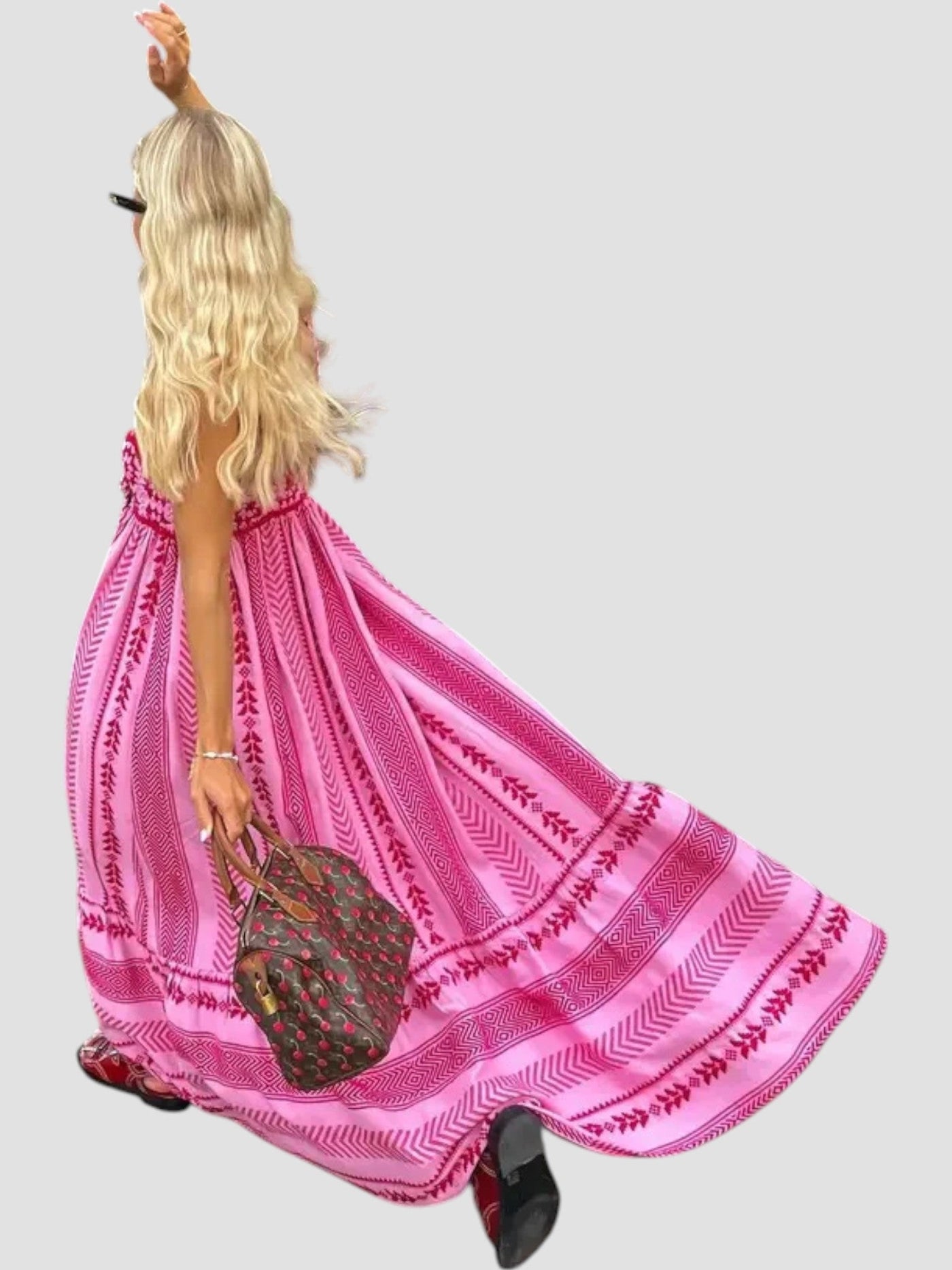 Silvana | Robe Longue
