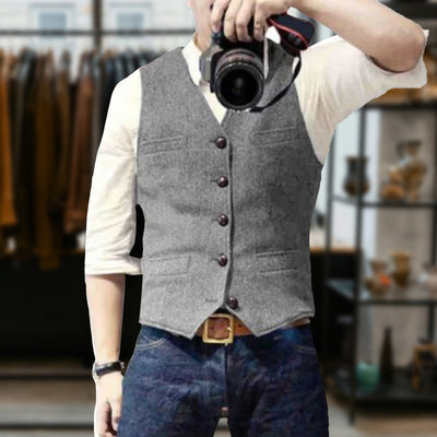 GINO™ | GILET ÉLÉGANT HOMME