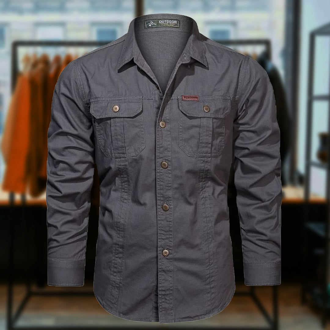 LUCIO™ | CHEMISE CARGO
