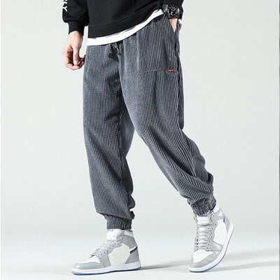 Kasper™ | JOGGERS EN VELOURS