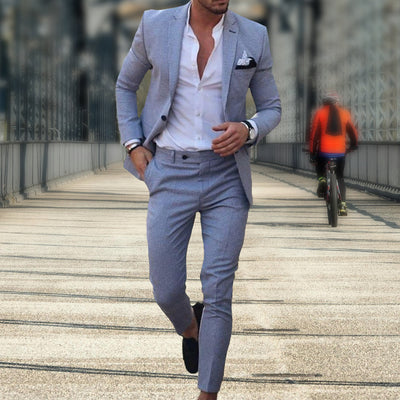 ALBERTO™ | COMPLET HOMME ÉLÉGANT