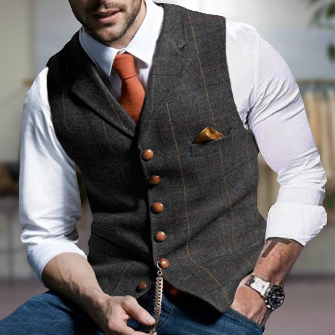 FEBO™ | GILET ÉLÉGANT