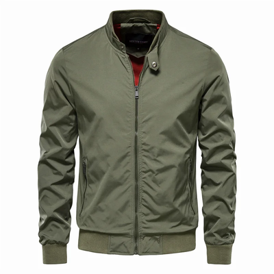 Maxence | Manteau d'automne élégant et respirant