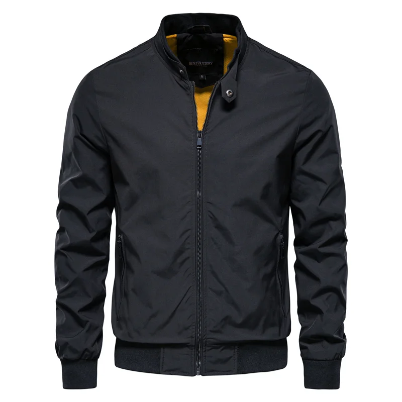 Maxence | Manteau d'automne élégant et respirant