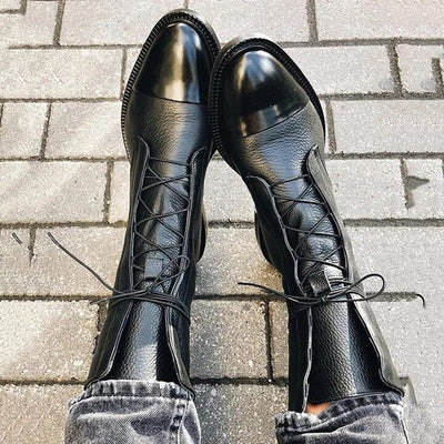 Bottes à talons Premium Stella