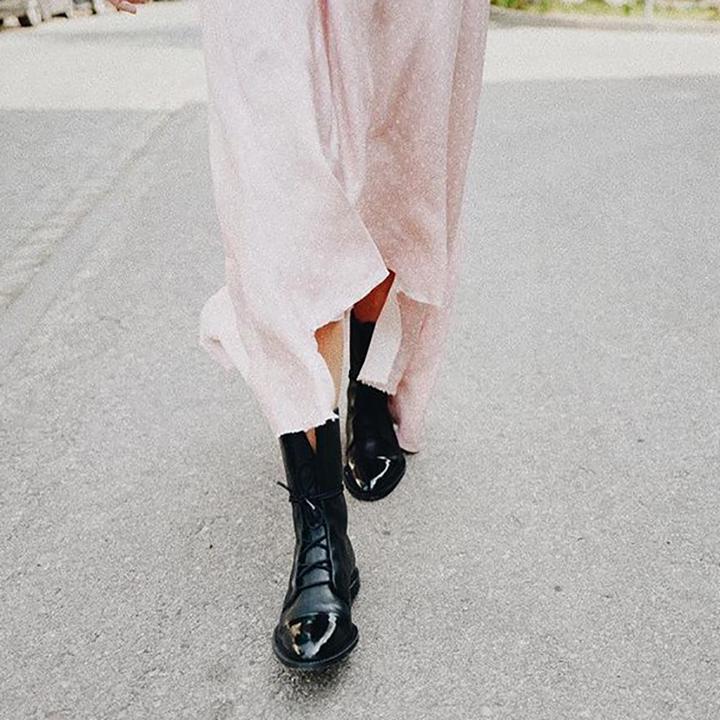 Bottes à talons Premium Stella