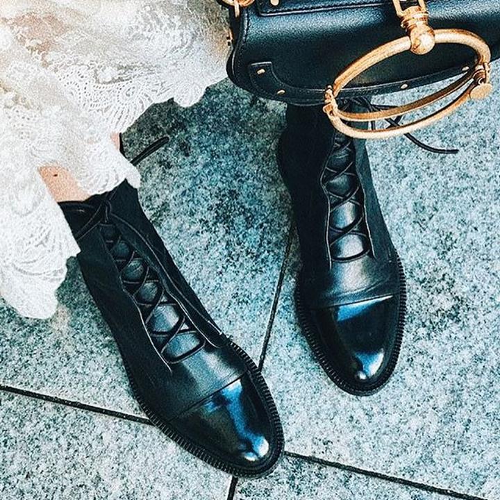 Bottes à talons Premium Stella