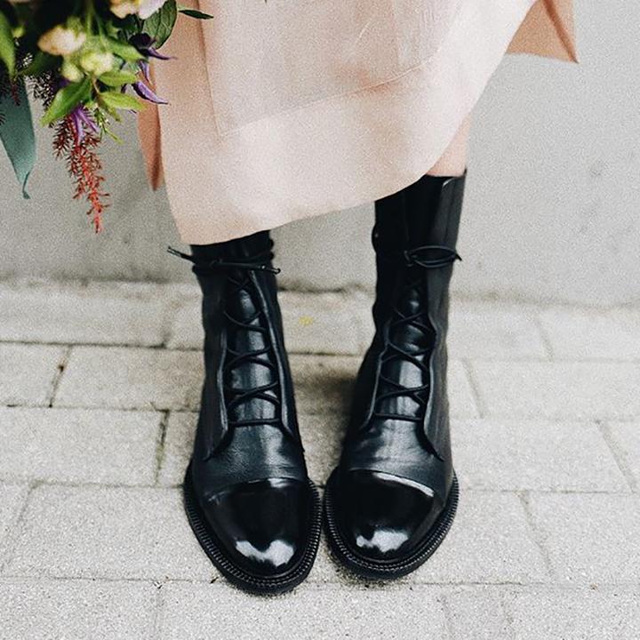 Bottes à talons Premium Stella