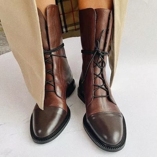 Bottes à talons Premium Stella