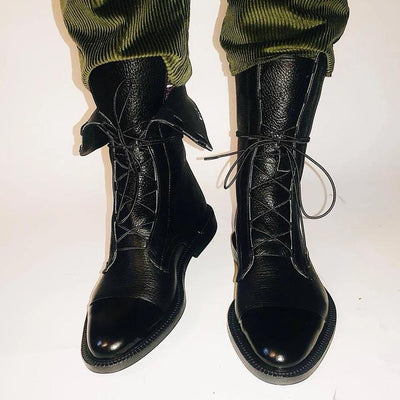 Bottes à talons Premium Stella