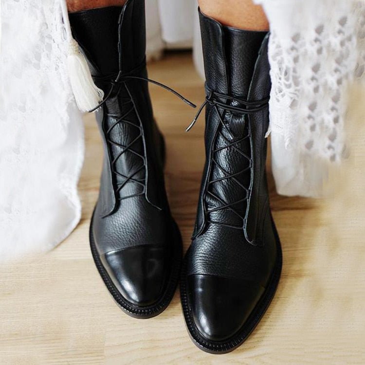 Bottes à talons Premium Stella