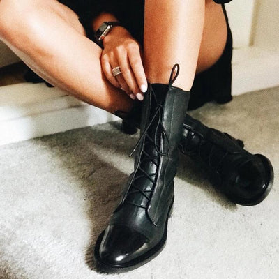 Bottes à talons Premium Stella