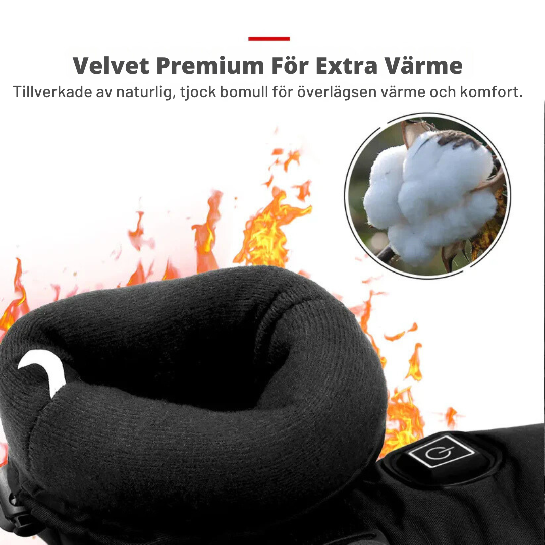 Laurent | Gants Chauffants Électriques d’Hiver