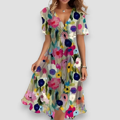 Cristiana | Robe Élégante
