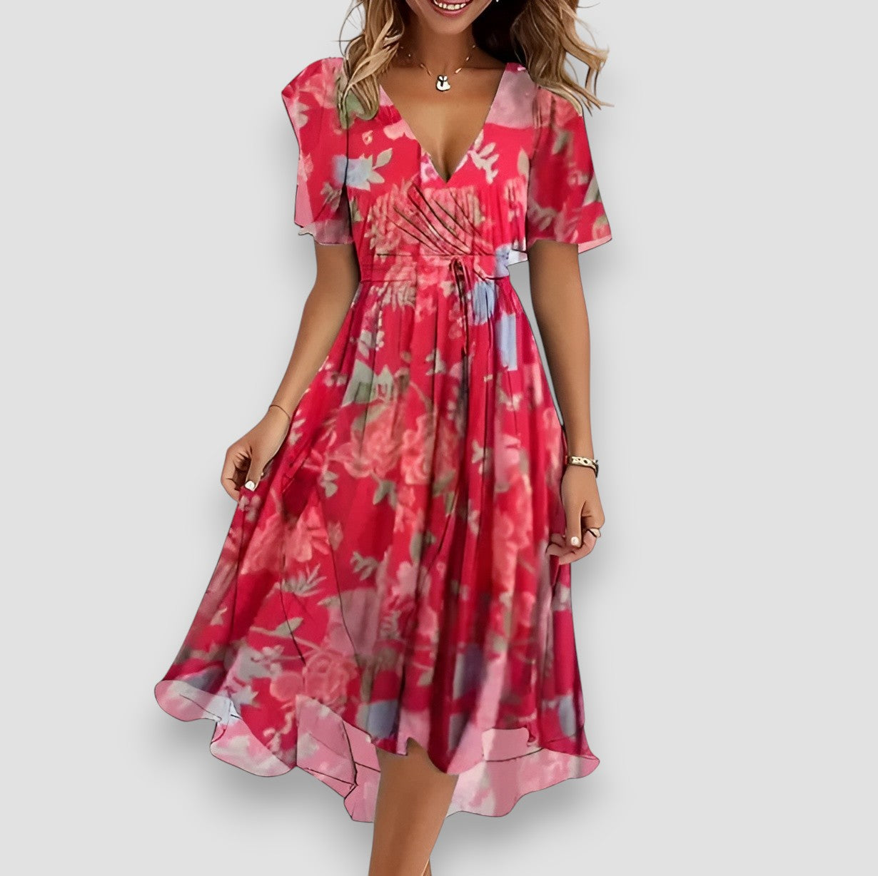 Cristiana | Robe Élégante