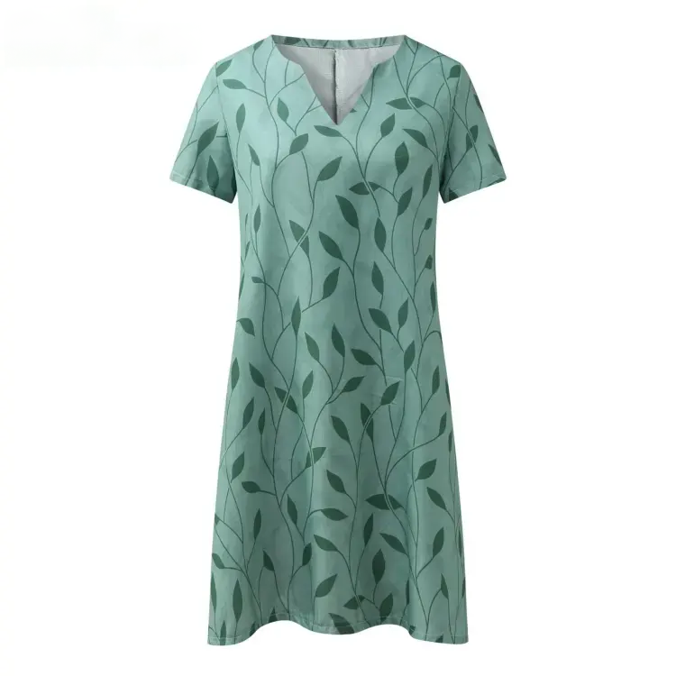 Ashlyn™ | Robe de Vacances Élégance Sans Effort