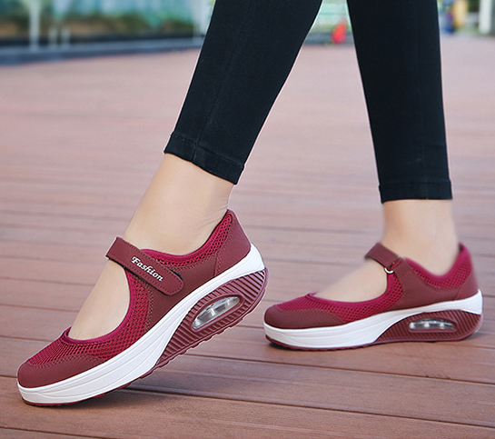 Grace™ - Sandales Orthopédiques Confortables