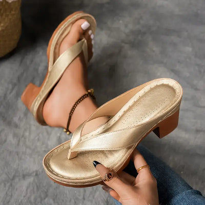 Chaussure Orthopédique à Talon